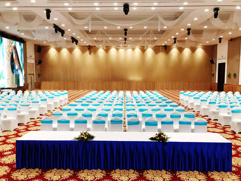 Trung tâm Hội nghị Tiệc cưới – Vạn Lộc Phát Palace